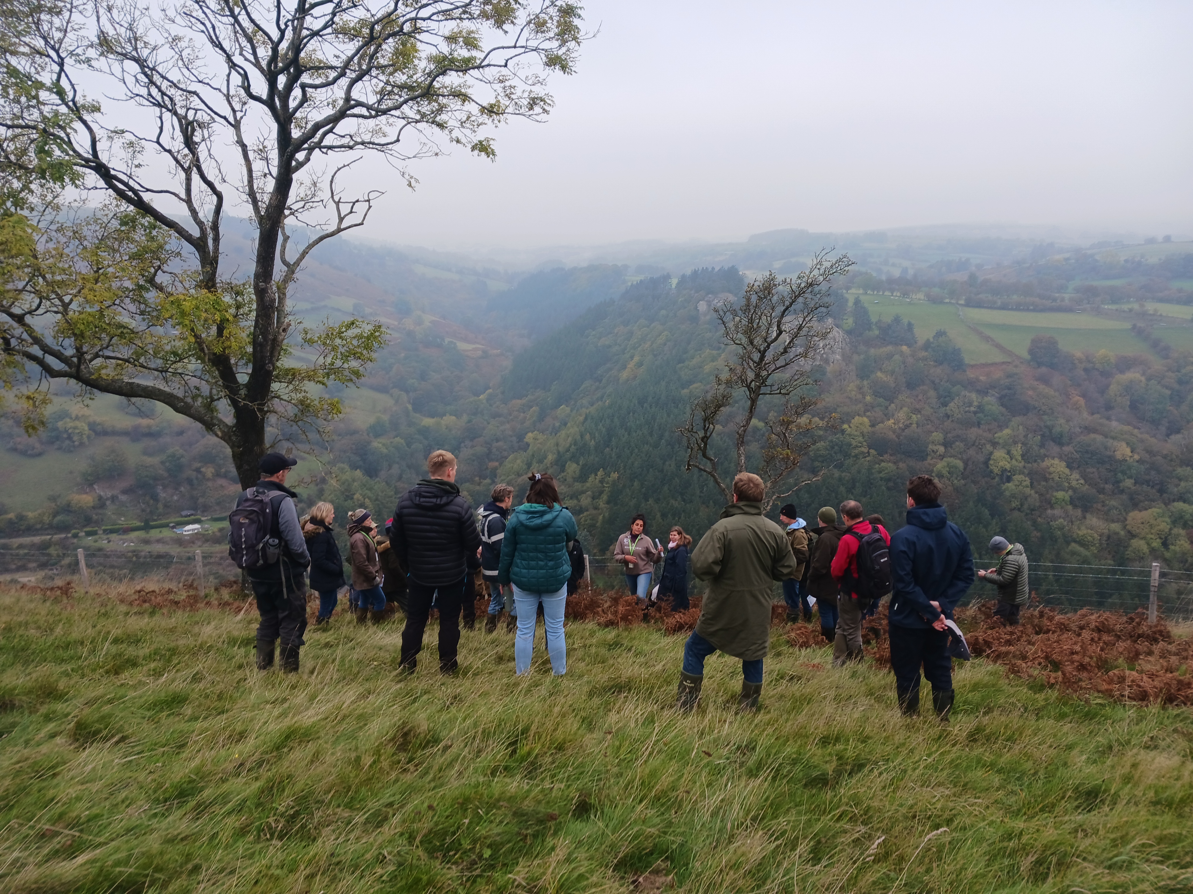 Pasture for Life – North Wales Study Tour October 2025